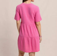 Southern Tide - Harper Short Sleeve Dress