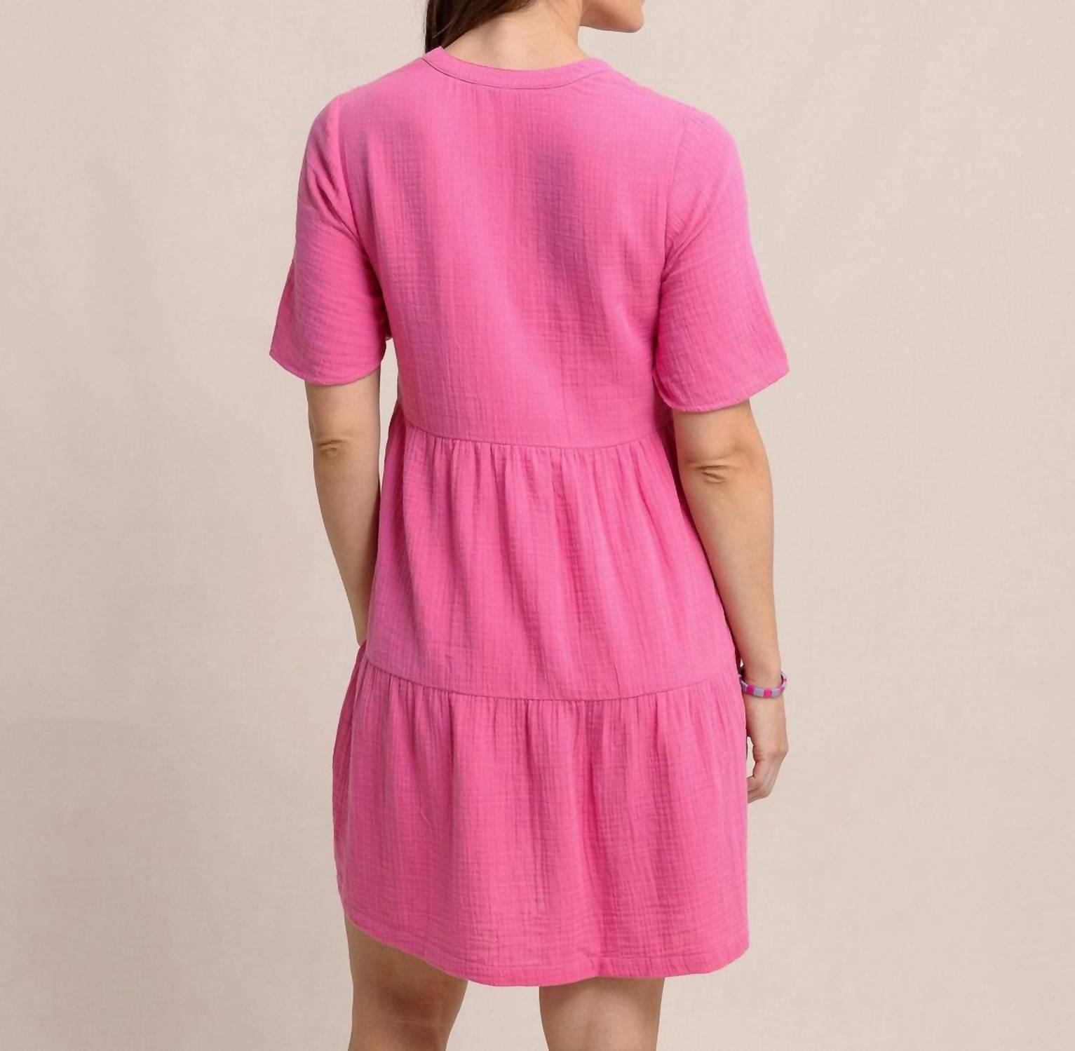 Southern Tide - Harper Short Sleeve Dress
