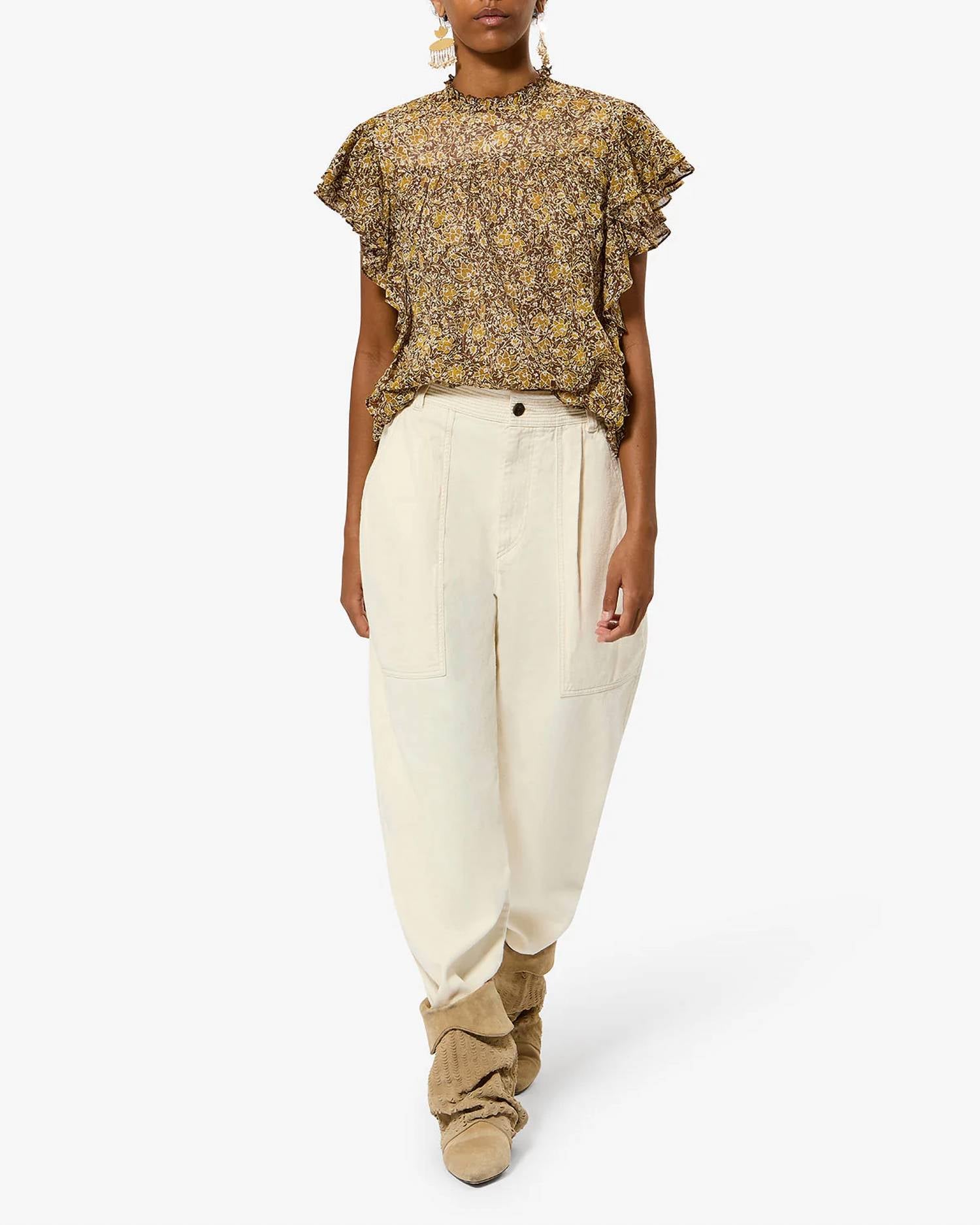 Isabel Marant - Daliyane Top