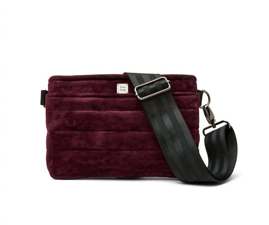 Think Royln - Women's Suede Bum Bag 2.0