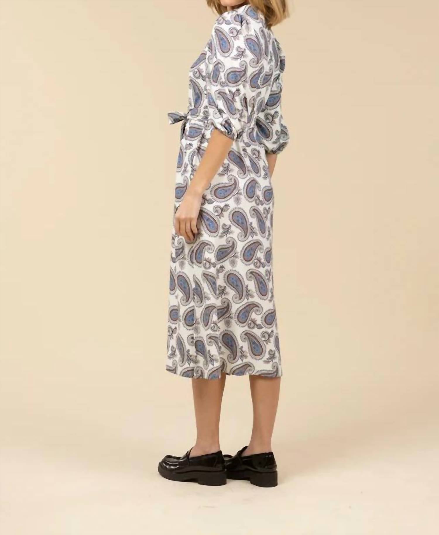 Smith & Quinn - Brooks Tunic Midi Dress