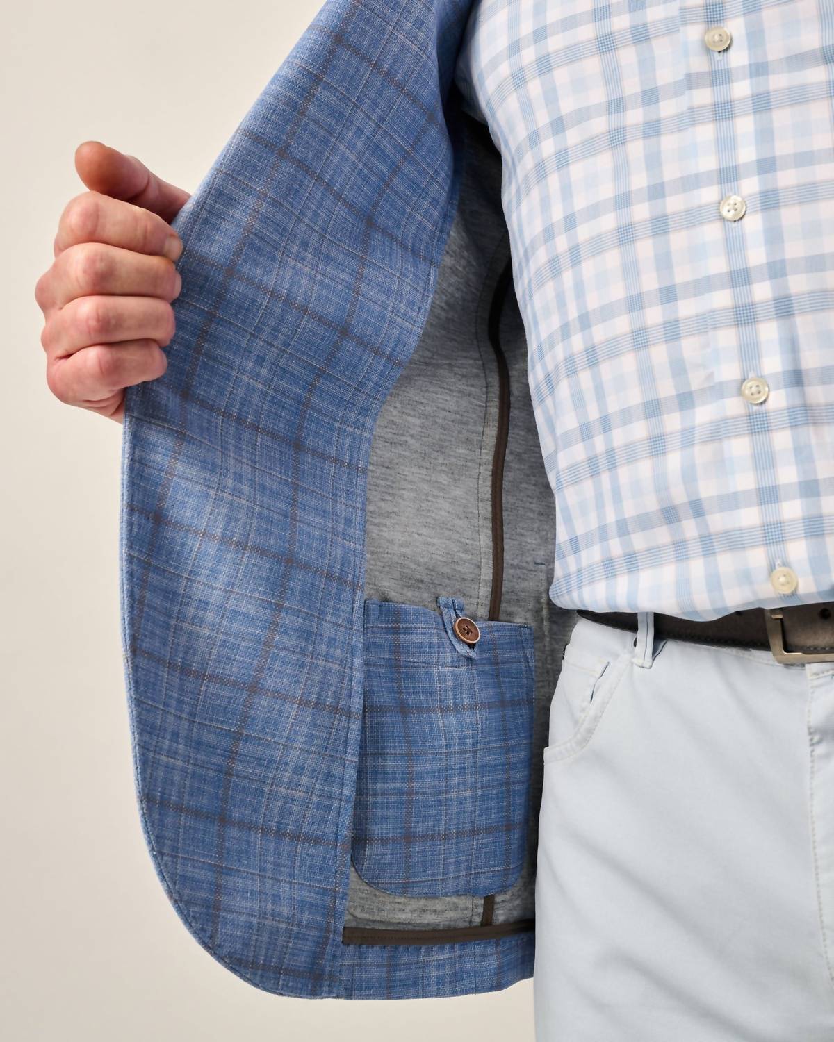 Johnnie-O - Ramsay Top Shelf Stretch Knit Sport Coat