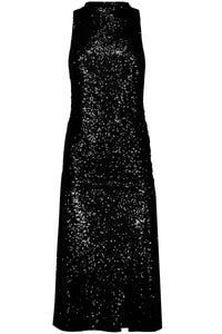 Bishop + Young - Sublime Halter Sequin Dress