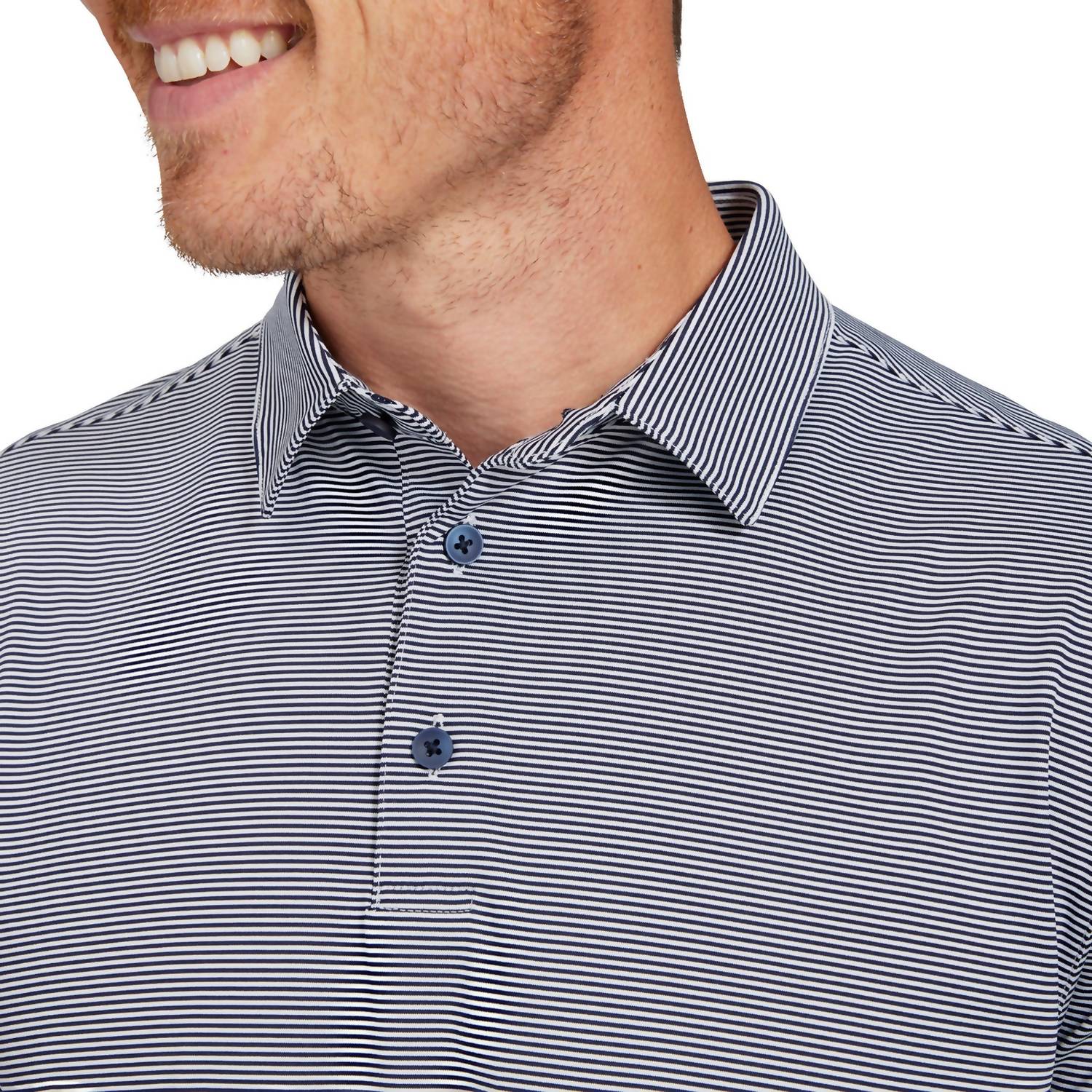 Mizzen + Main - Versa Classic Polo Shirt