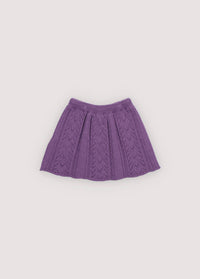 The New Society - Girls' Lila Knit Skirt