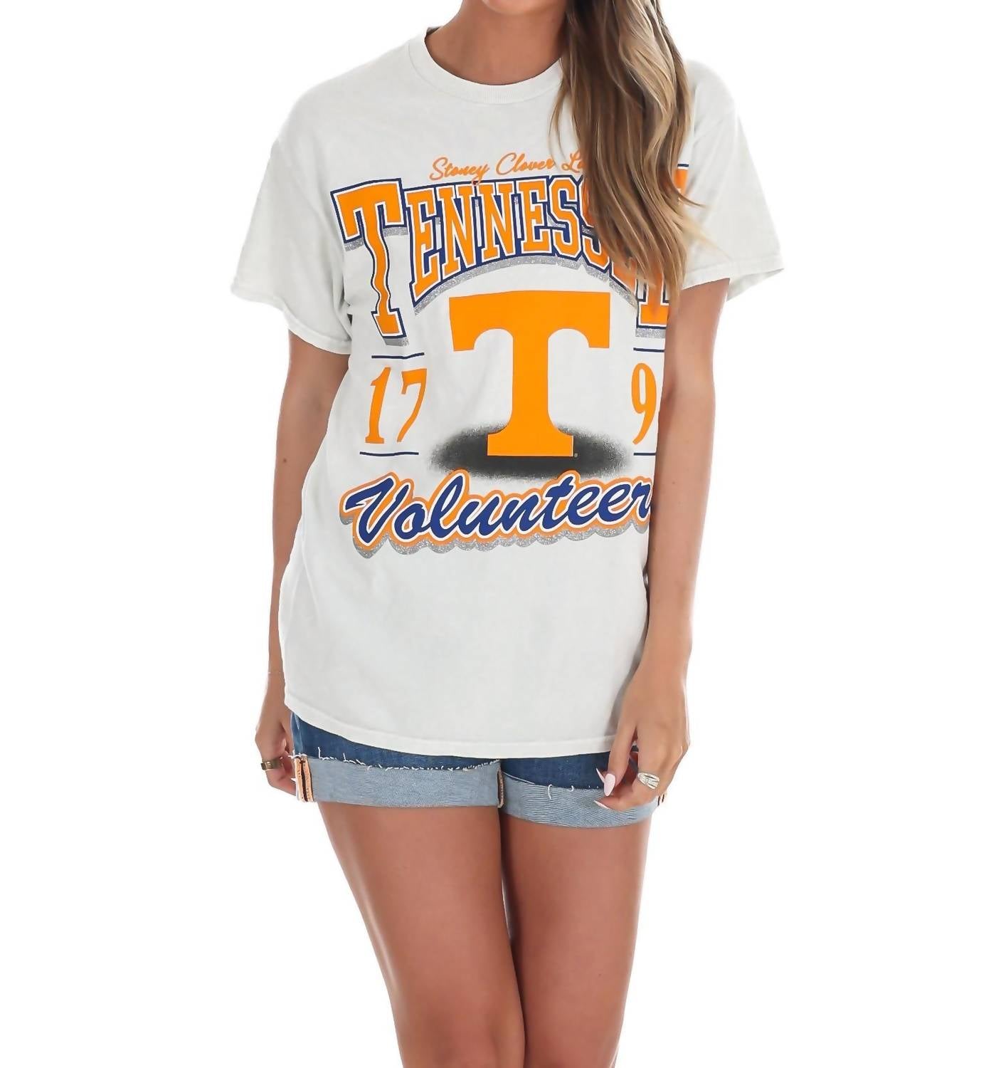 ’47 - Glitter Spirit Vintage Tee