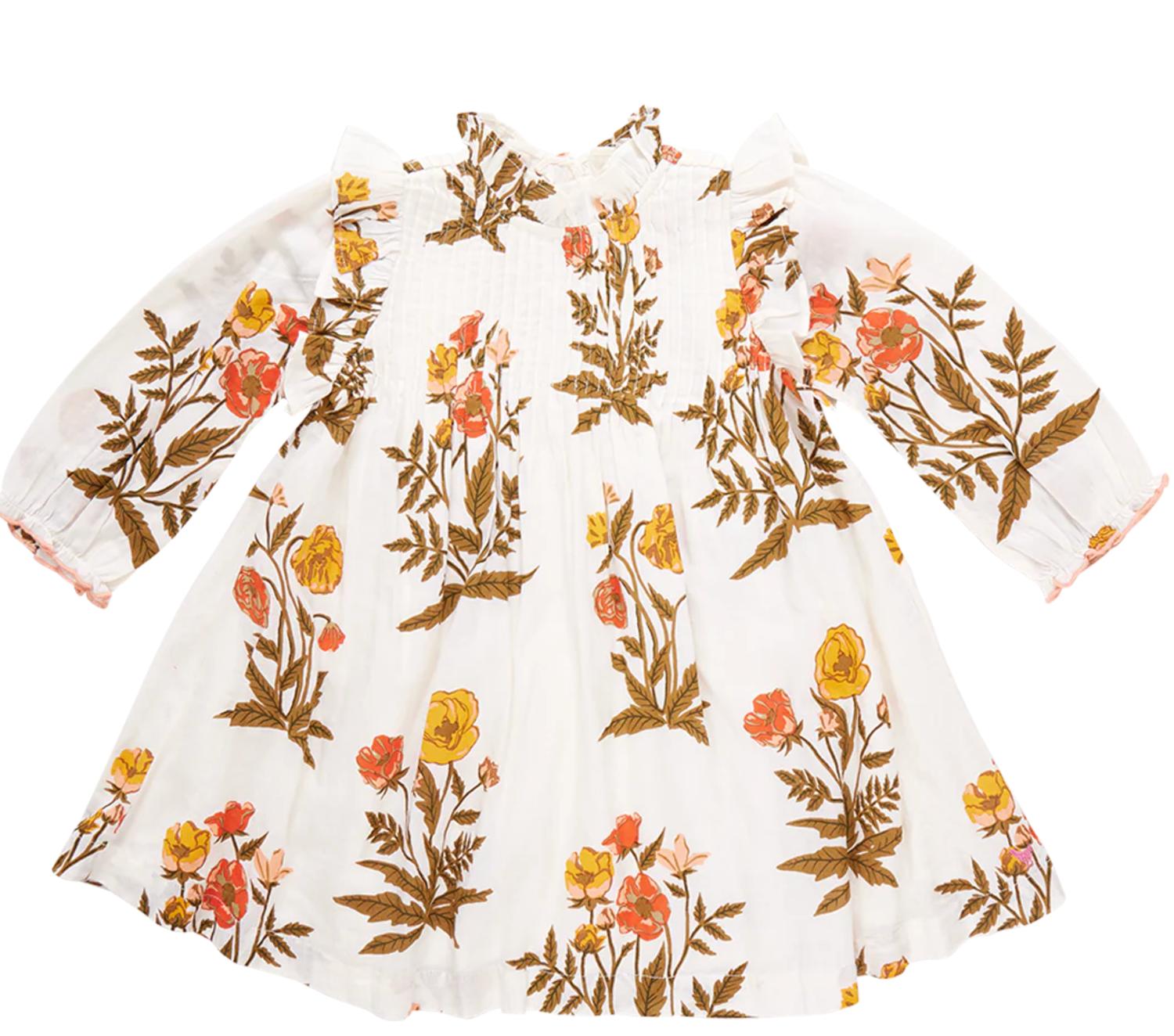 Pink Chicken - Jaipur Dress