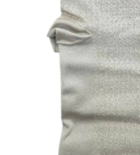 Preggers by Therafirm Women's Maternity Support Trouser Socks in khaki - women's accessory - detail view