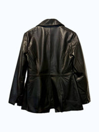 Jakett - Women's Leather Isabella Blazer