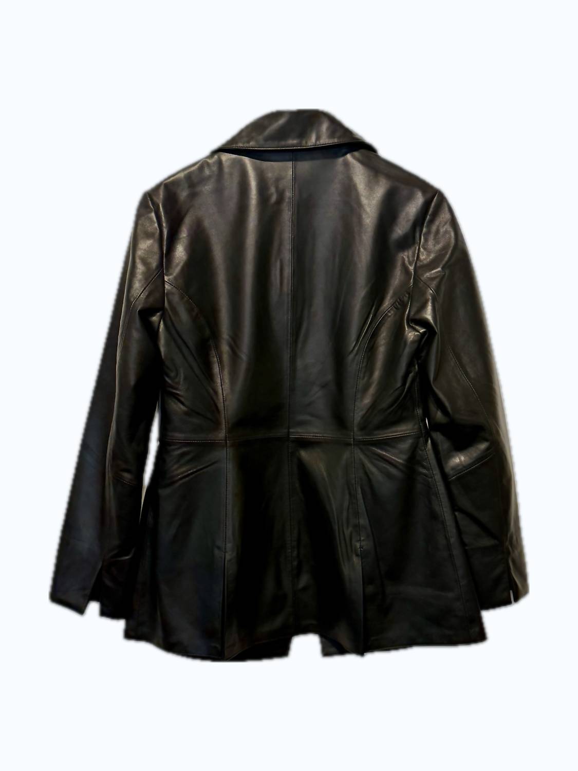 Jakett - Women's Leather Isabella Blazer
