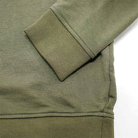 Lacoste - Men's Graphic Croc Non Brushed Fleece Sweatshirt