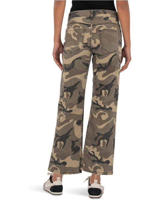 Kut From The Kloth - Kelsey High Rise Ankle Flare Jeans