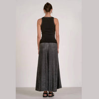 Elan - Contrast Stitch Tank