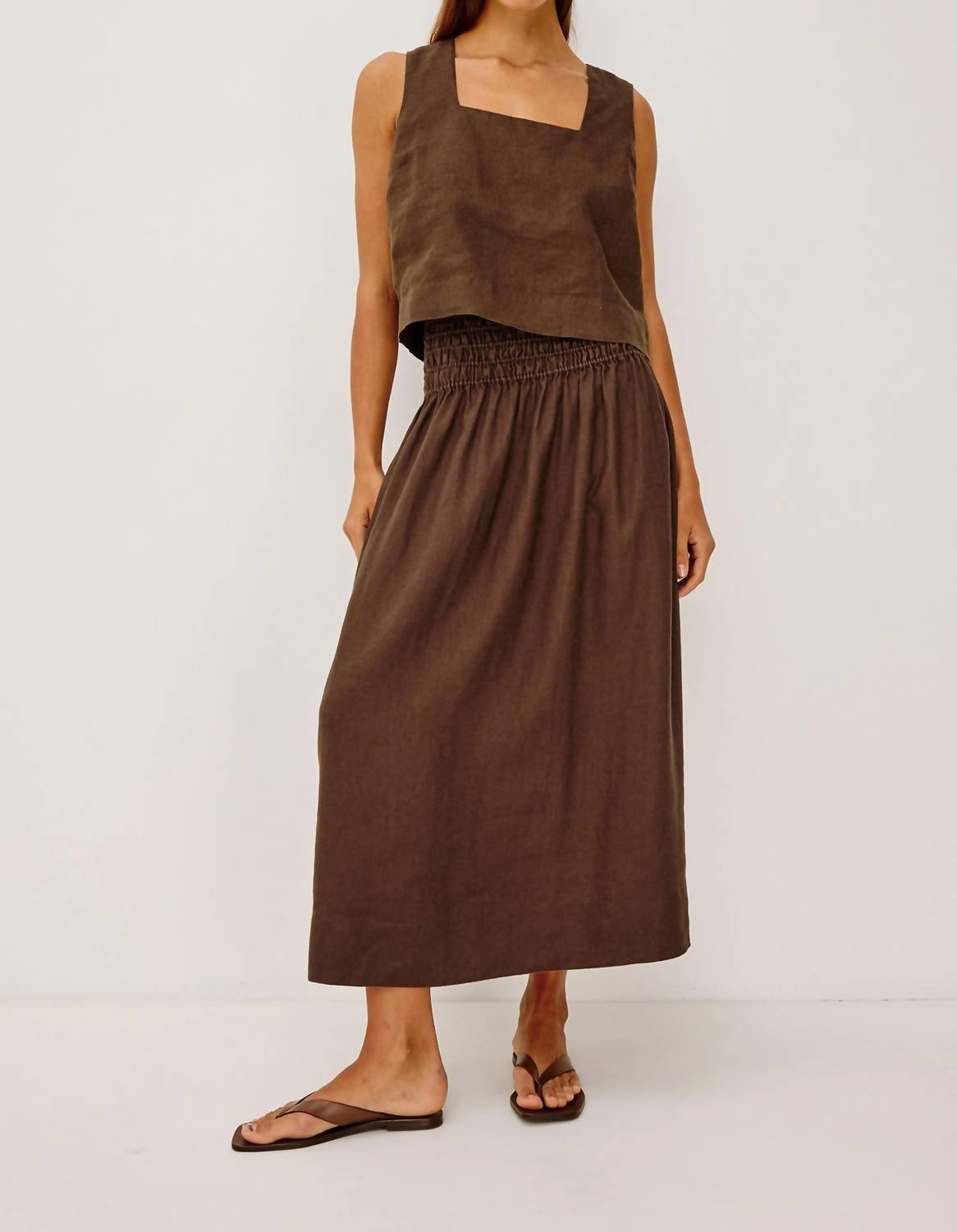 Rails - Alessa Midi Skirt