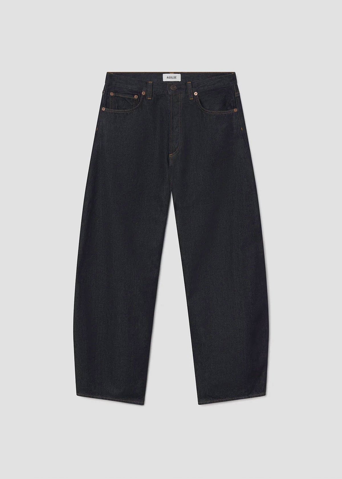 Agolde - Luna Pierced Jean