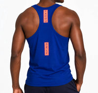 The Athletic Side Of Us - Unisex Logo-printed Tank Top