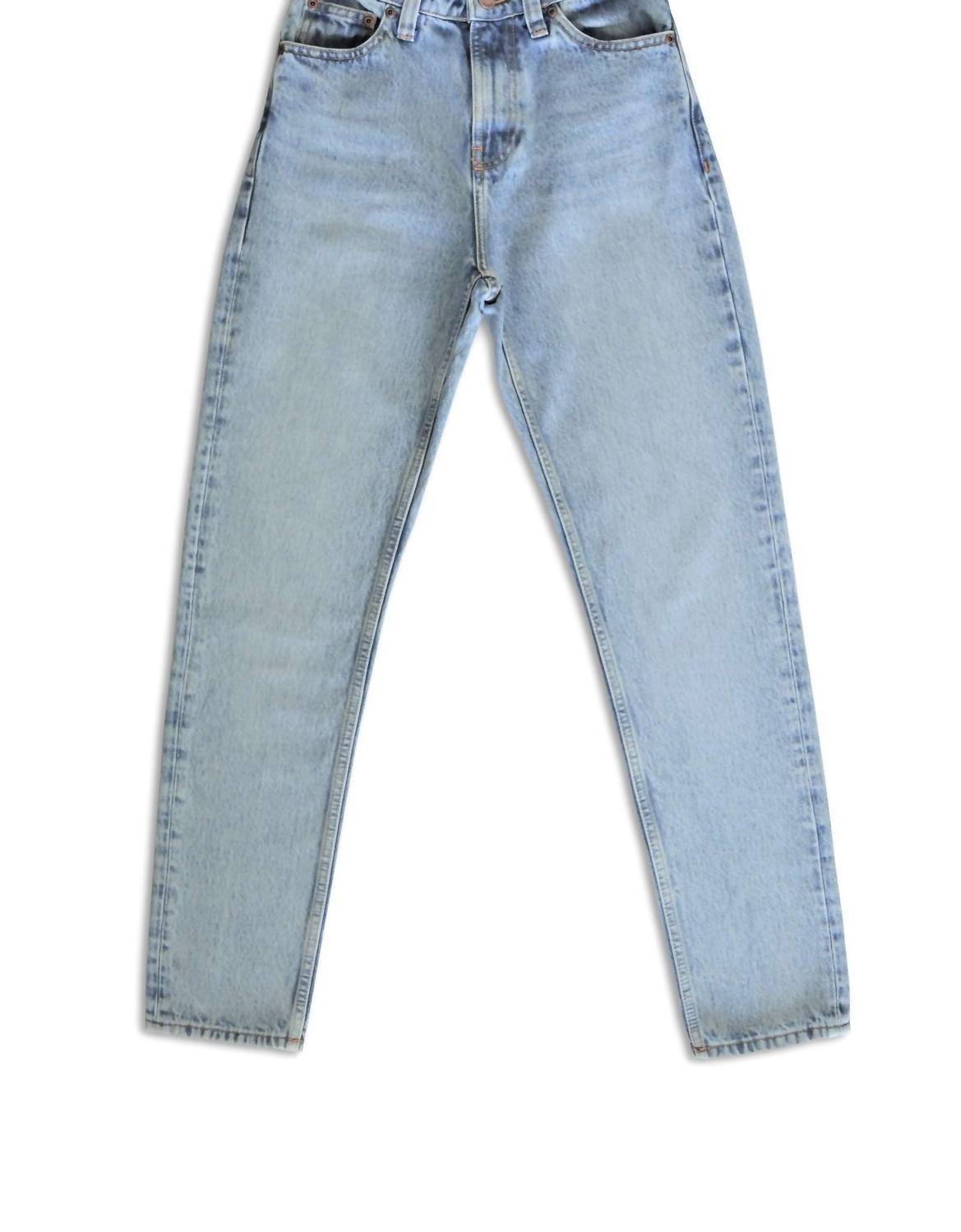 Organsk - Oxygen Clean Revolution Honest Denim Jean