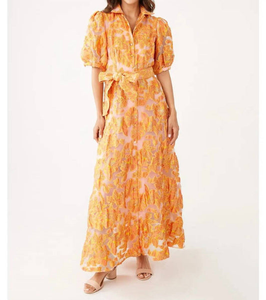 Abbey Glass - Charlotte Gown