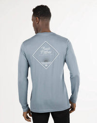 Travismathew - Crosstrail Long Sleeve Tee