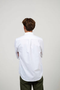 C.O.F. Studio - Button Down American Oxford Shirt