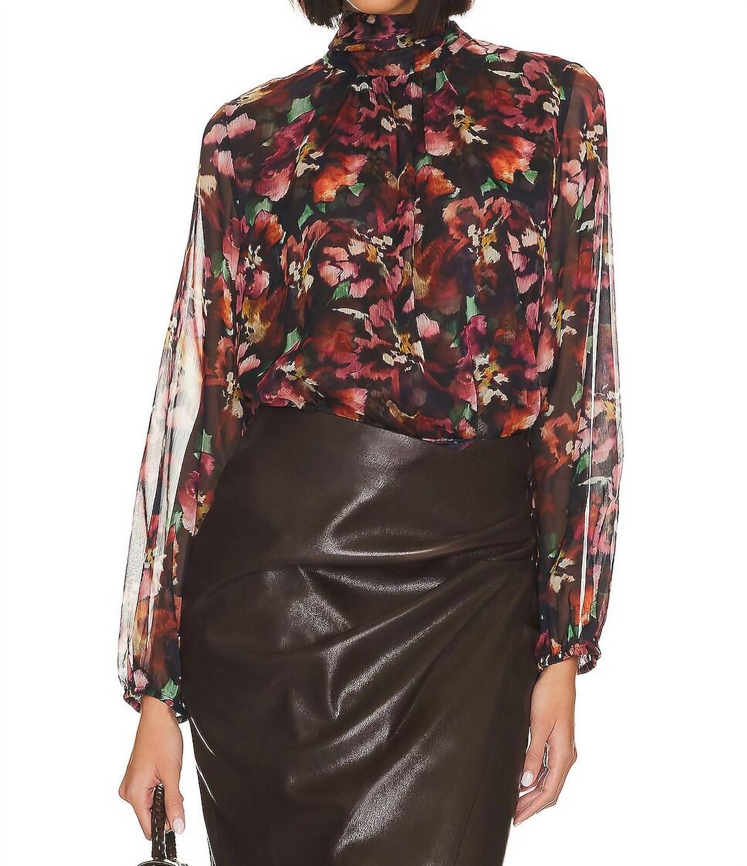 Misa Los Angeles - Lulu Top
