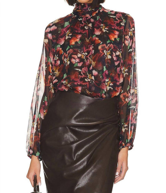 Misa Los Angeles - Lulu Top