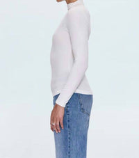 Pistola - Dara Long Sleeve Funnel Neck Top