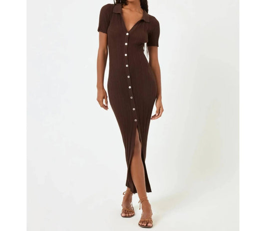 L*Space - Undertow Maxi Dress