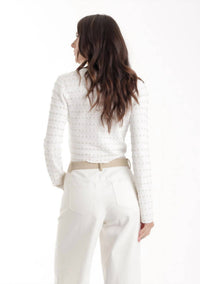 Karina Grimaldi - Anna Studed Cardigan