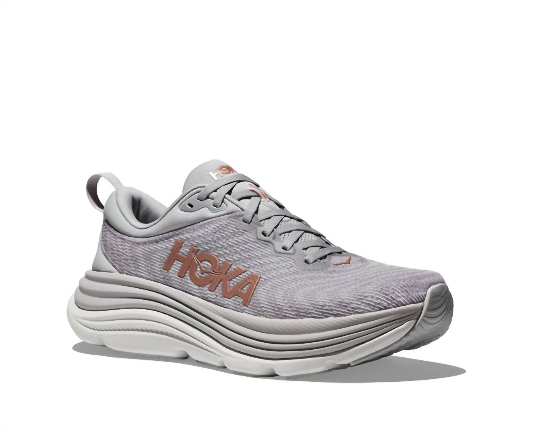 Hoka - Women's Gaviota 5 Running Shoes - Wide