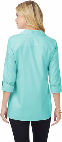 Foxcroft - Pandora 3/4 Tunic