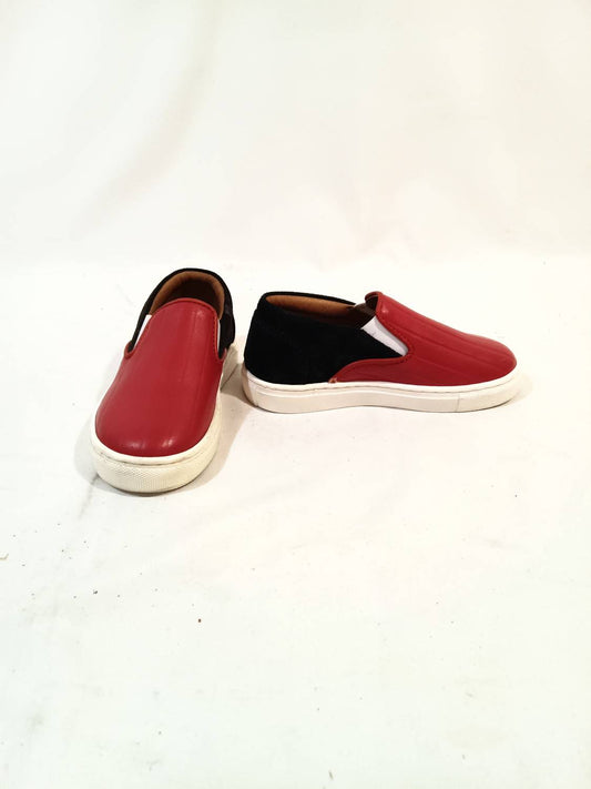 Atlanta Mocassin - Kid's Leather Slip-on Sneakers