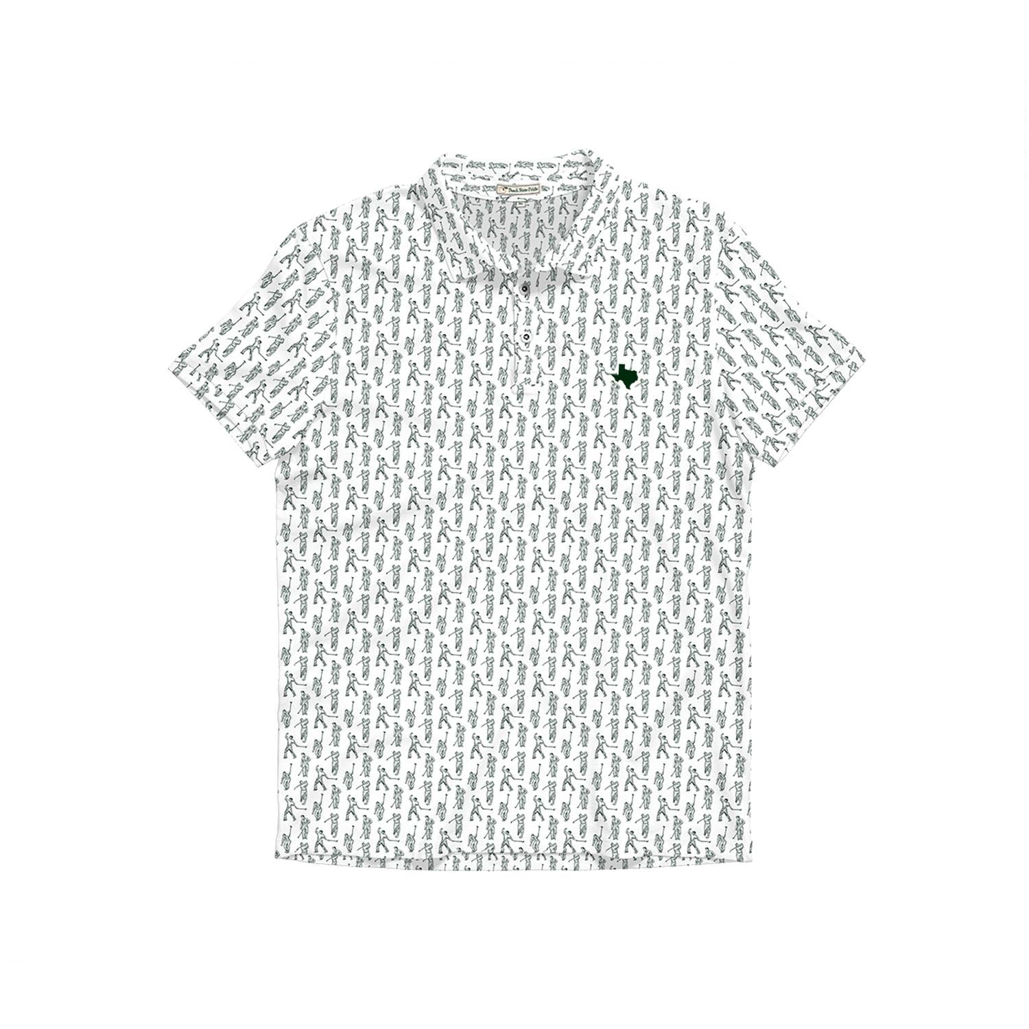The State Company - Men's Legends Of The Links Polo