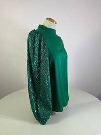 Michelle Mcdowell - Melanie Long Sleeve Top