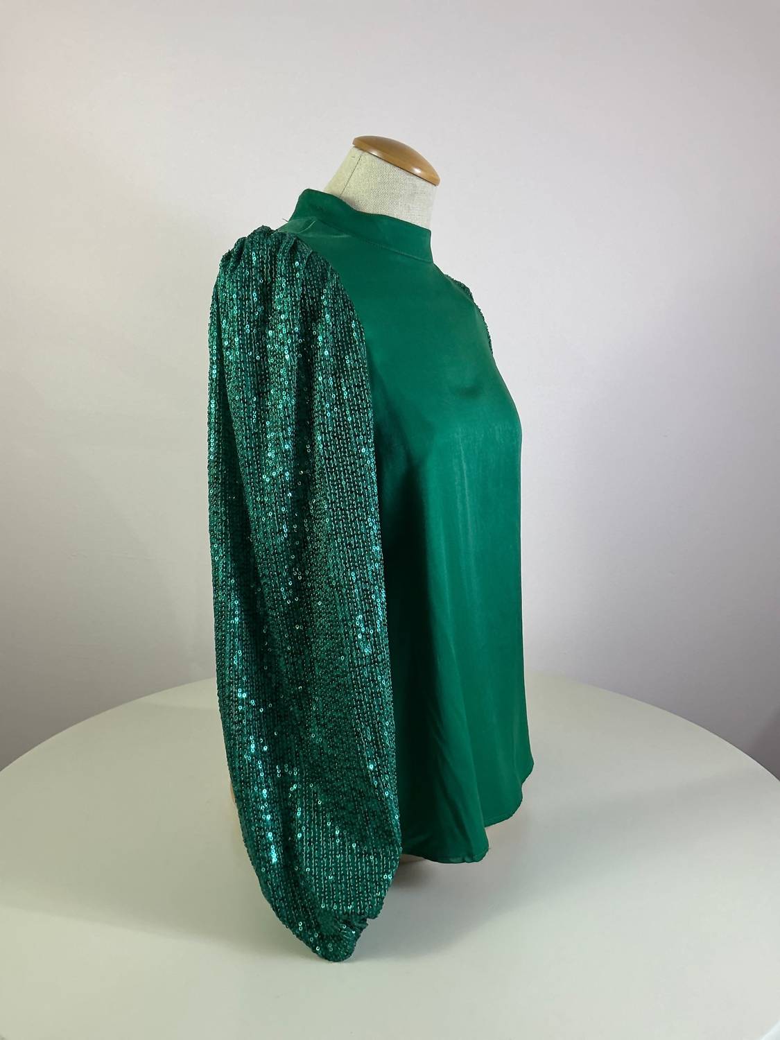 Michelle Mcdowell - Melanie Long Sleeve Top