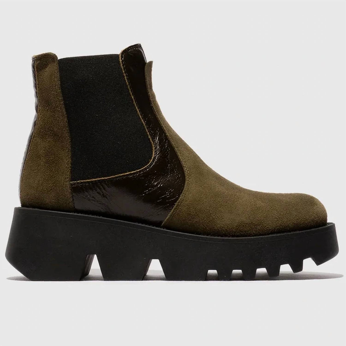 Fly London - Women's Zinp 314 Chelsea Ankle Boots