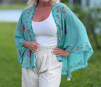 Coco + Carmen - Jovie Wrap