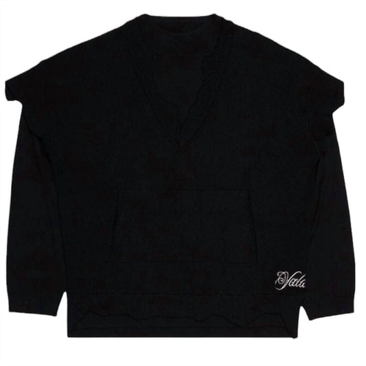 Valabasas - Men's What Crewneck Sweater