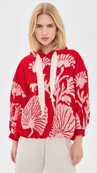 Free People - Shell Bay Hoodie
