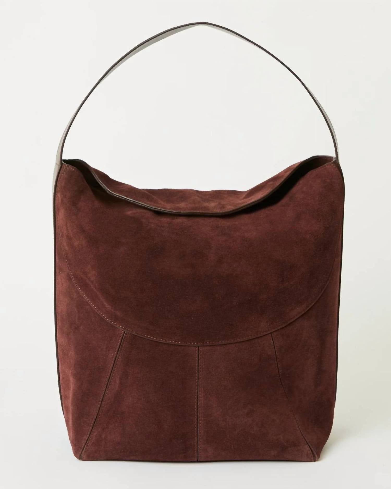 B-Low The Belt - Women's Rowe Suede Bucket Bag