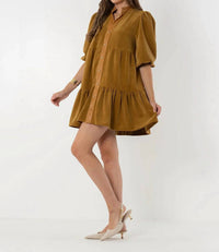 Emily Mccarthy - Sadie Dress