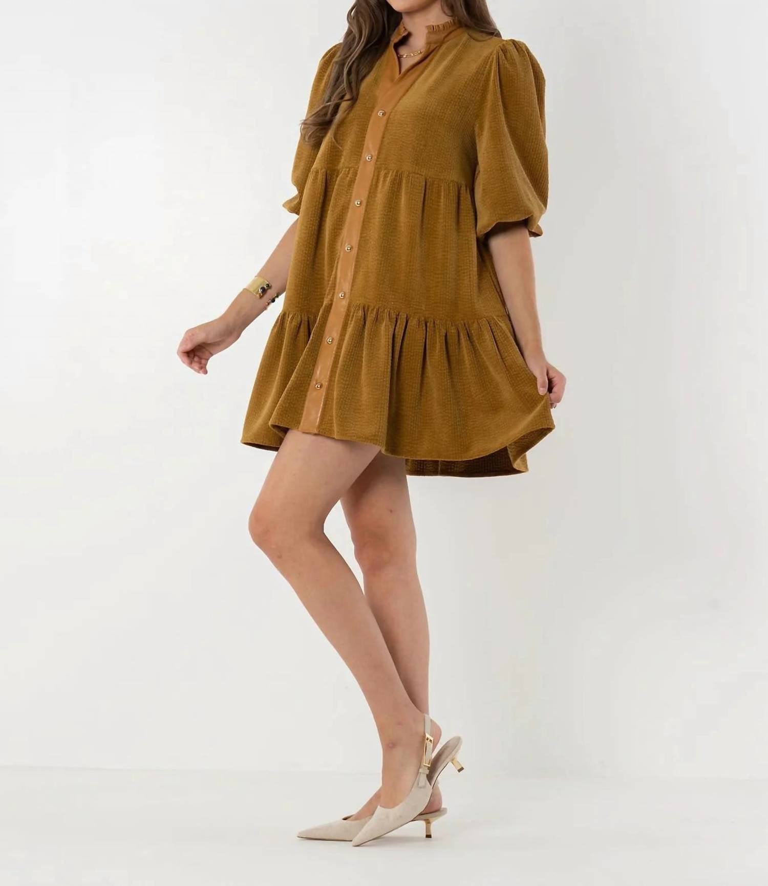 Emily Mccarthy - Sadie Dress