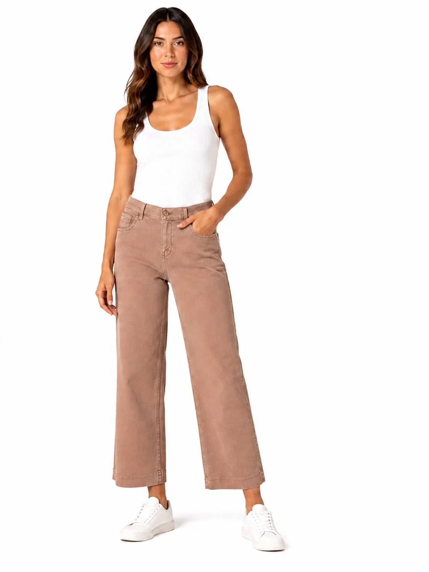 Level99 - Annabelle Wide Leg Pants