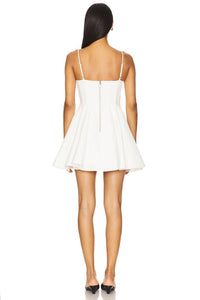 Astr - Fenna Textured Corset Mini Dress