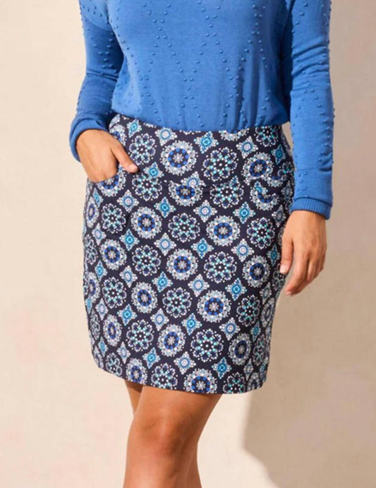 Tribal - Performance Stretch Pull-on Skort