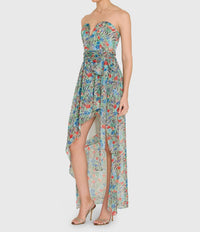 Amanda Uprichard - Aurelia Maxi Dress
