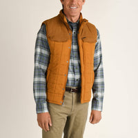 Duck Head - Overland Quilted Vest