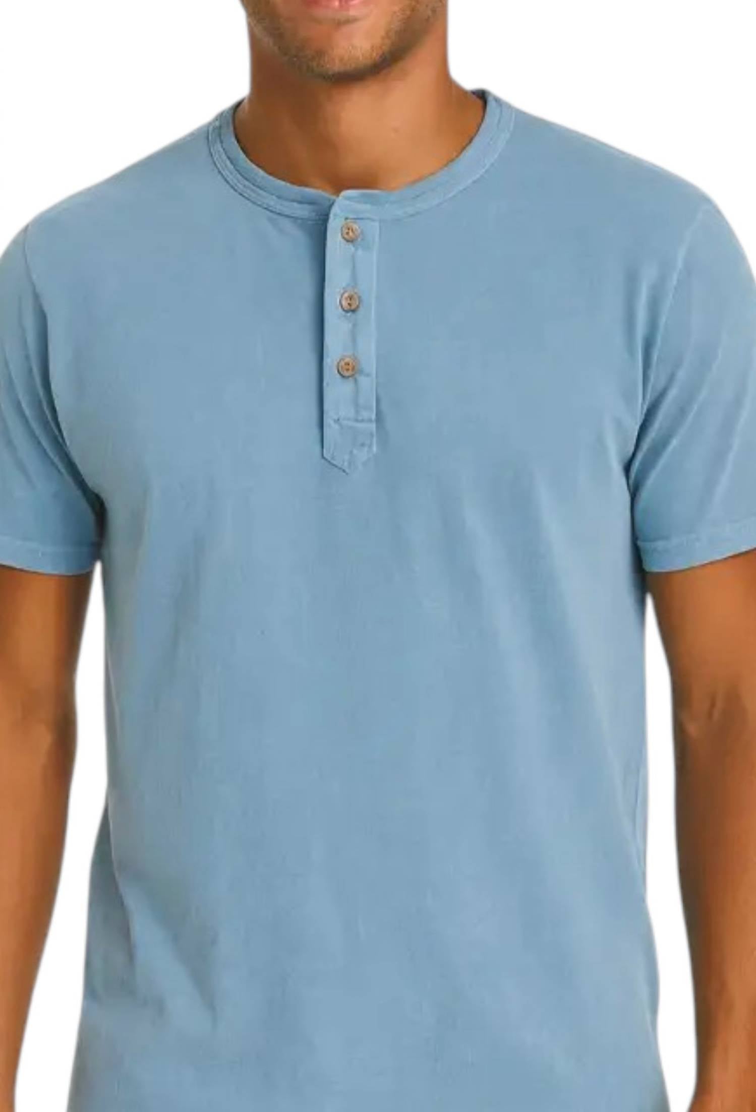 American Heritage - Henley Top
