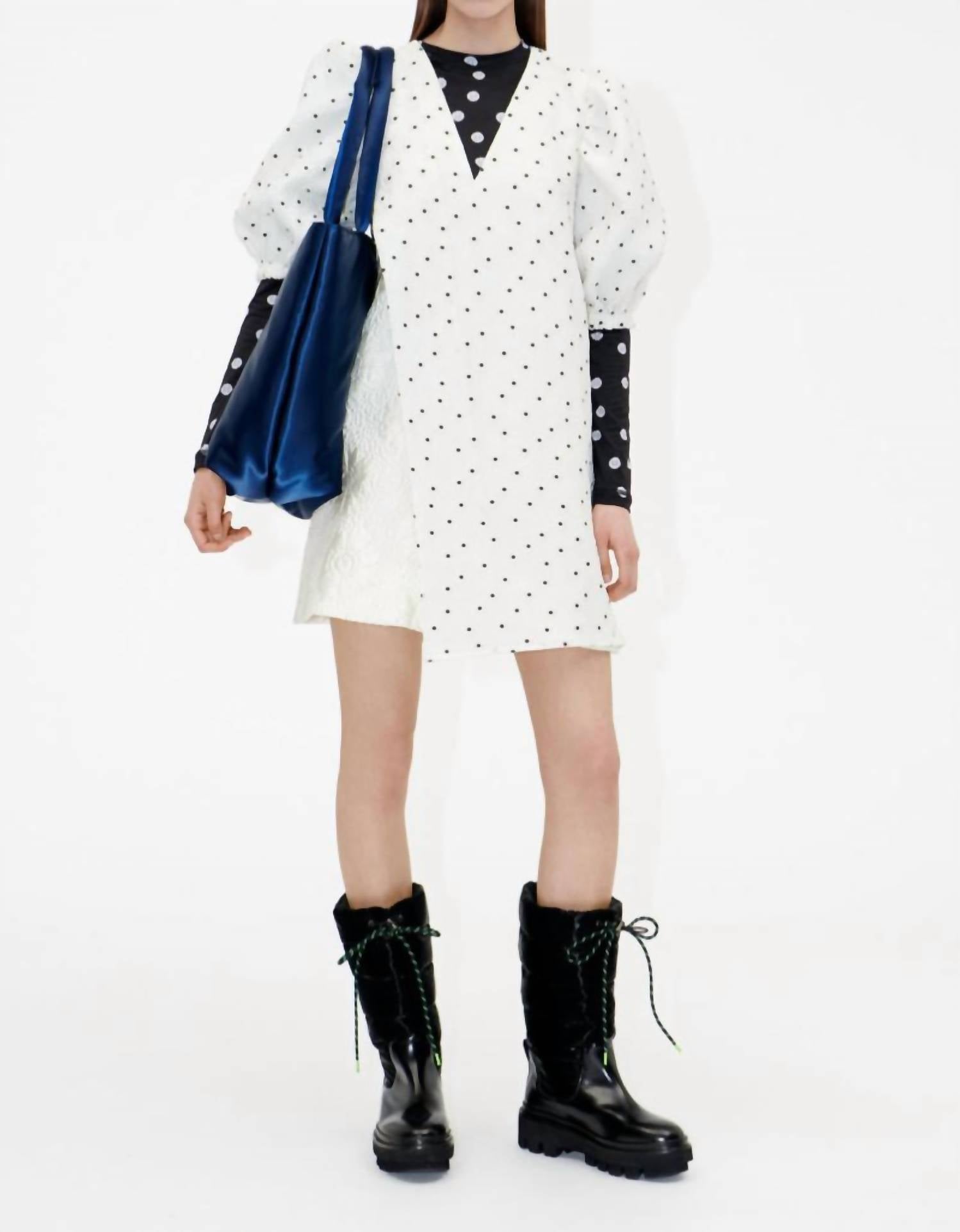 Stine Goya - Brethel Mini Daisy Dress