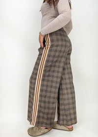 Astrid - Priscilla Plaid Pants
